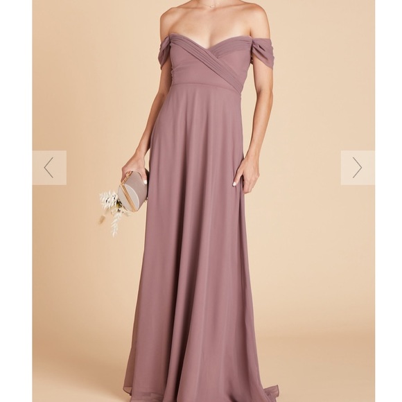 Birdy Grey - SPENCE CONVERTIBLE BRIDESMAID DRESS - Picture 2 of 2